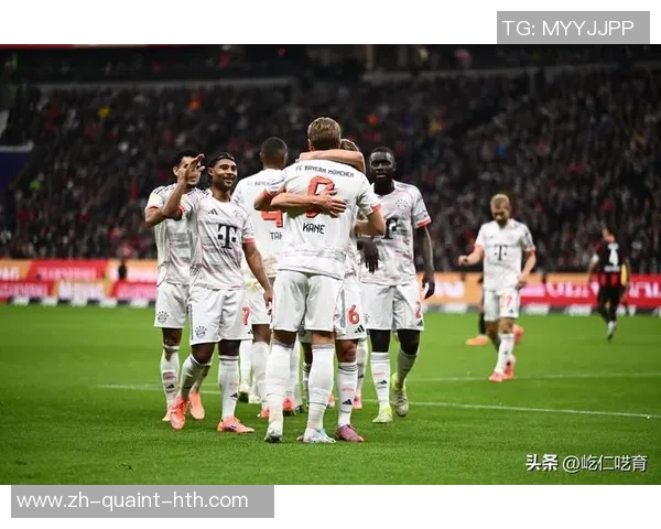 拜仁14连胜！逾越米兰登顶前史最佳局面！ 接下来踢药厂和大巴黎！